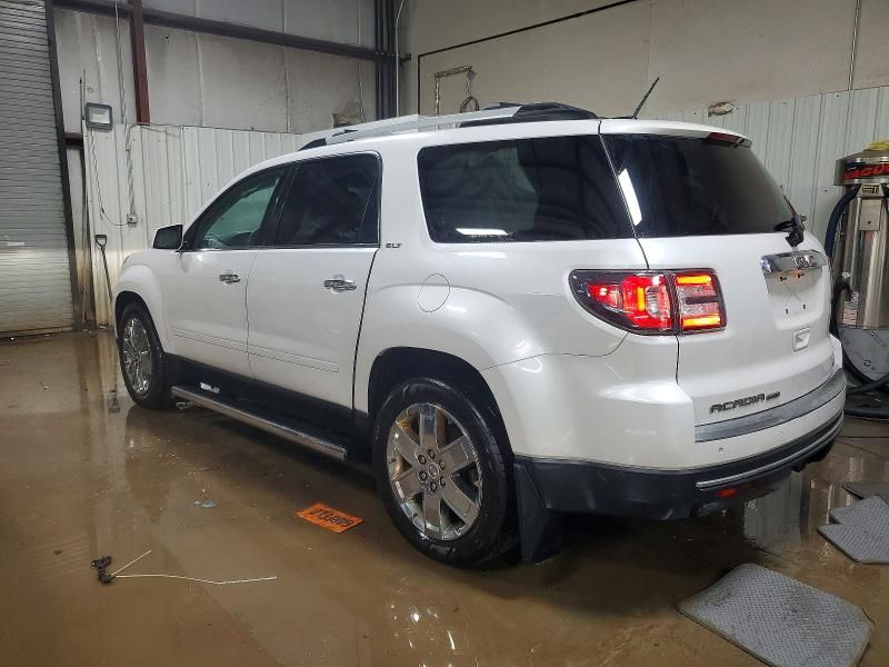 2017 GMC Acadia Limited Slt-2