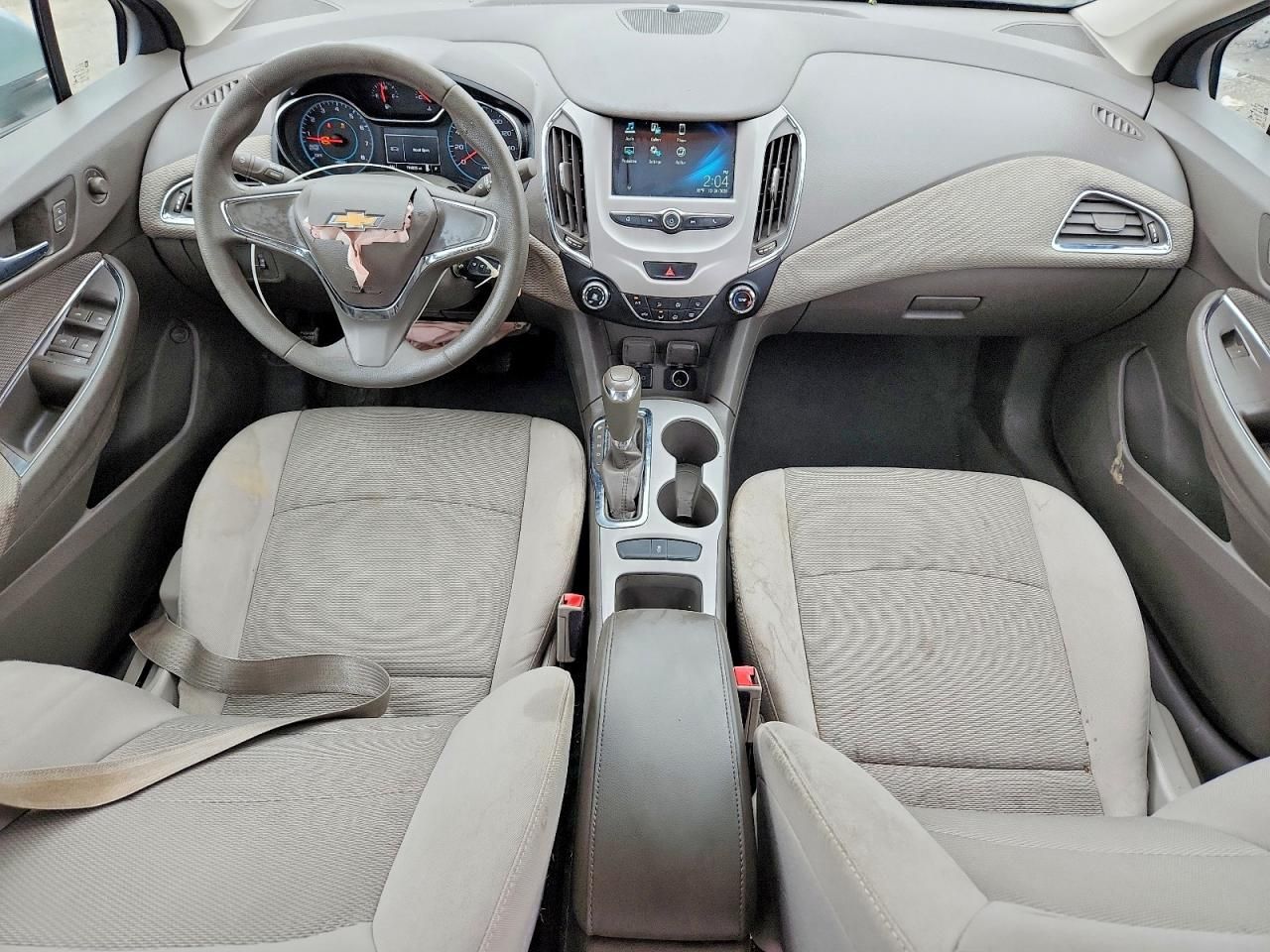 2017 Chevrolet Cruze ls