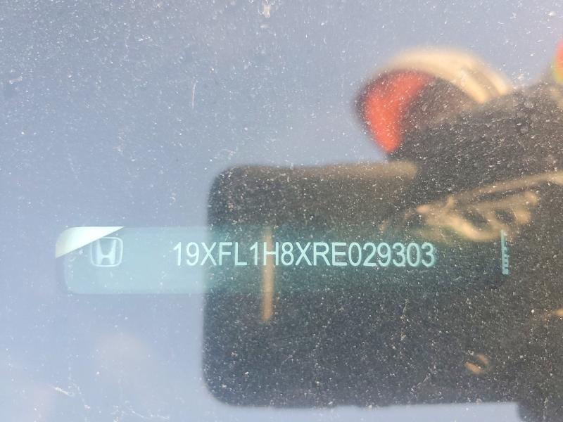 2024 Honda Civic Sport Touring
