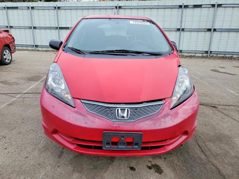 2010 Honda FIT