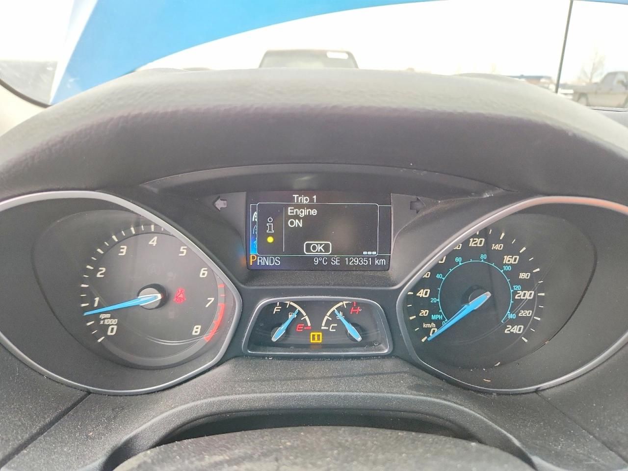 2013 Ford Focus Titanium