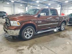 Dodge 1500 Vehiculos salvage en venta: 2014 Dodge 1500 Laramie