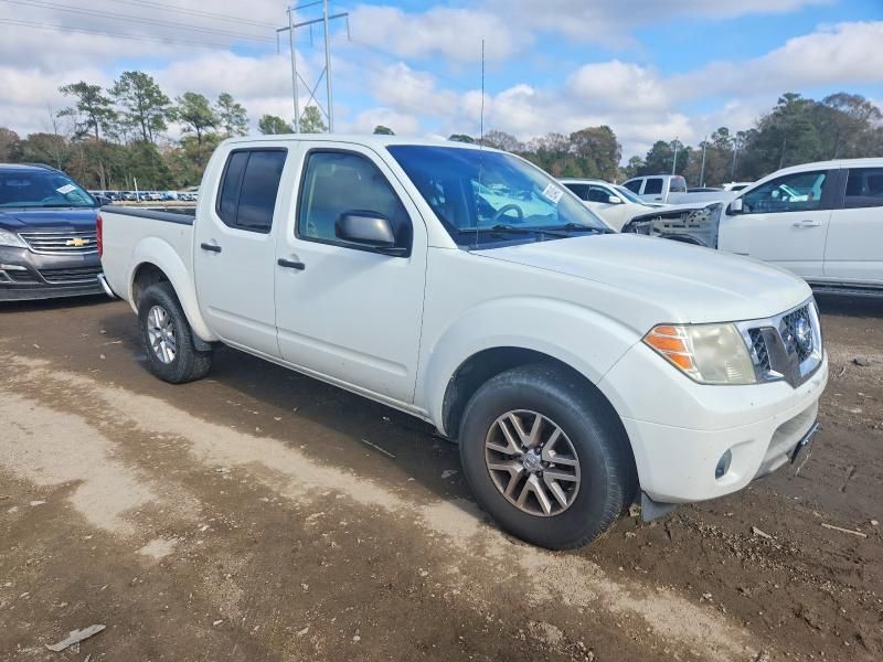 2015 Nissan Frontier s