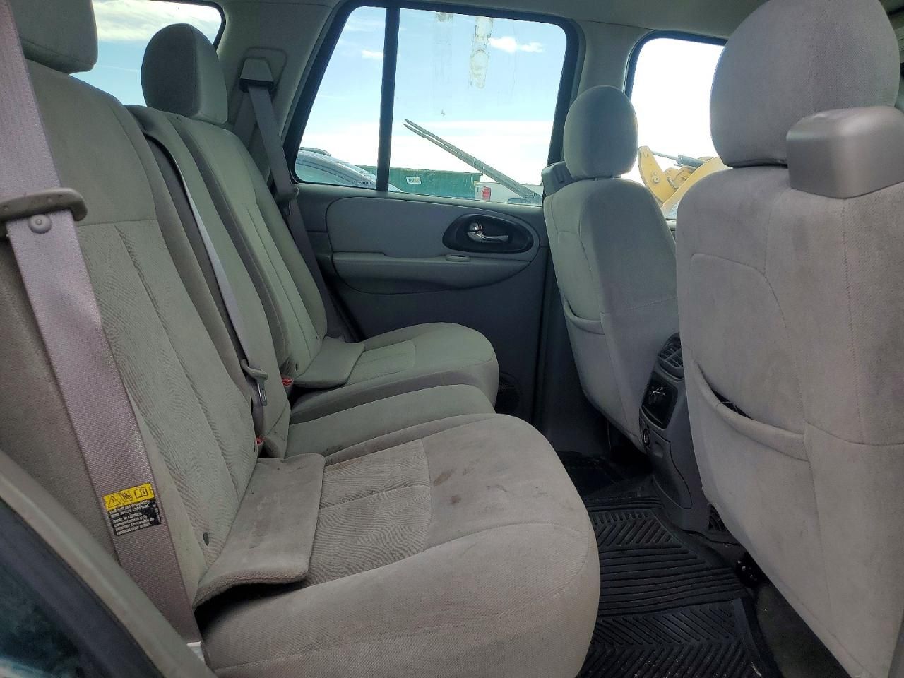 2005 Chevrolet Trailblazer ls