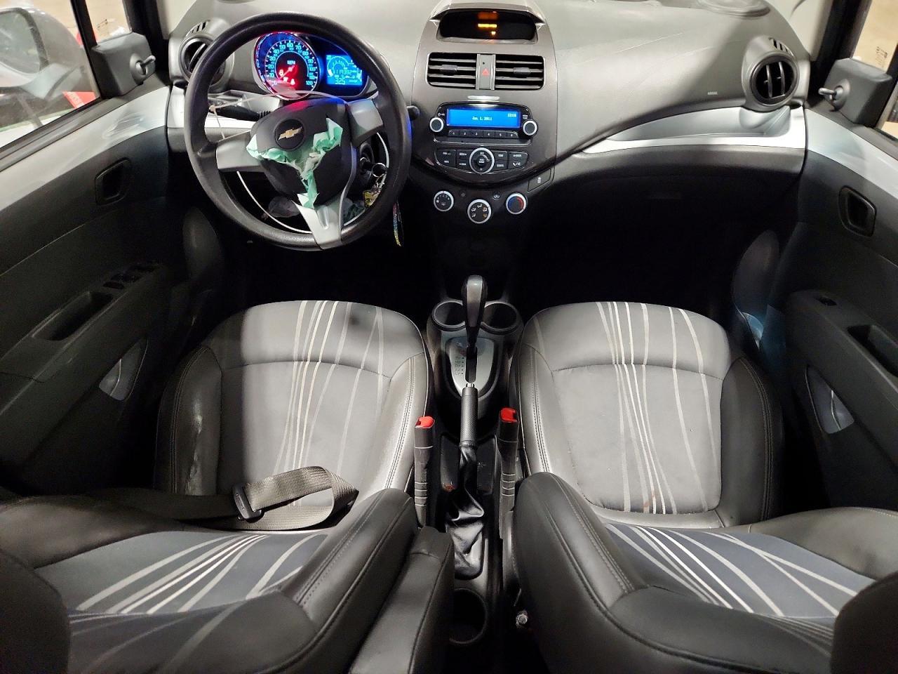 2013 Chevrolet Spark ls