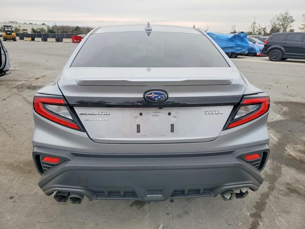 2023 Subaru Wrx Premium