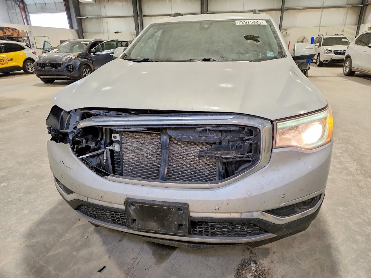 2017 GMC Acadia Slt-2