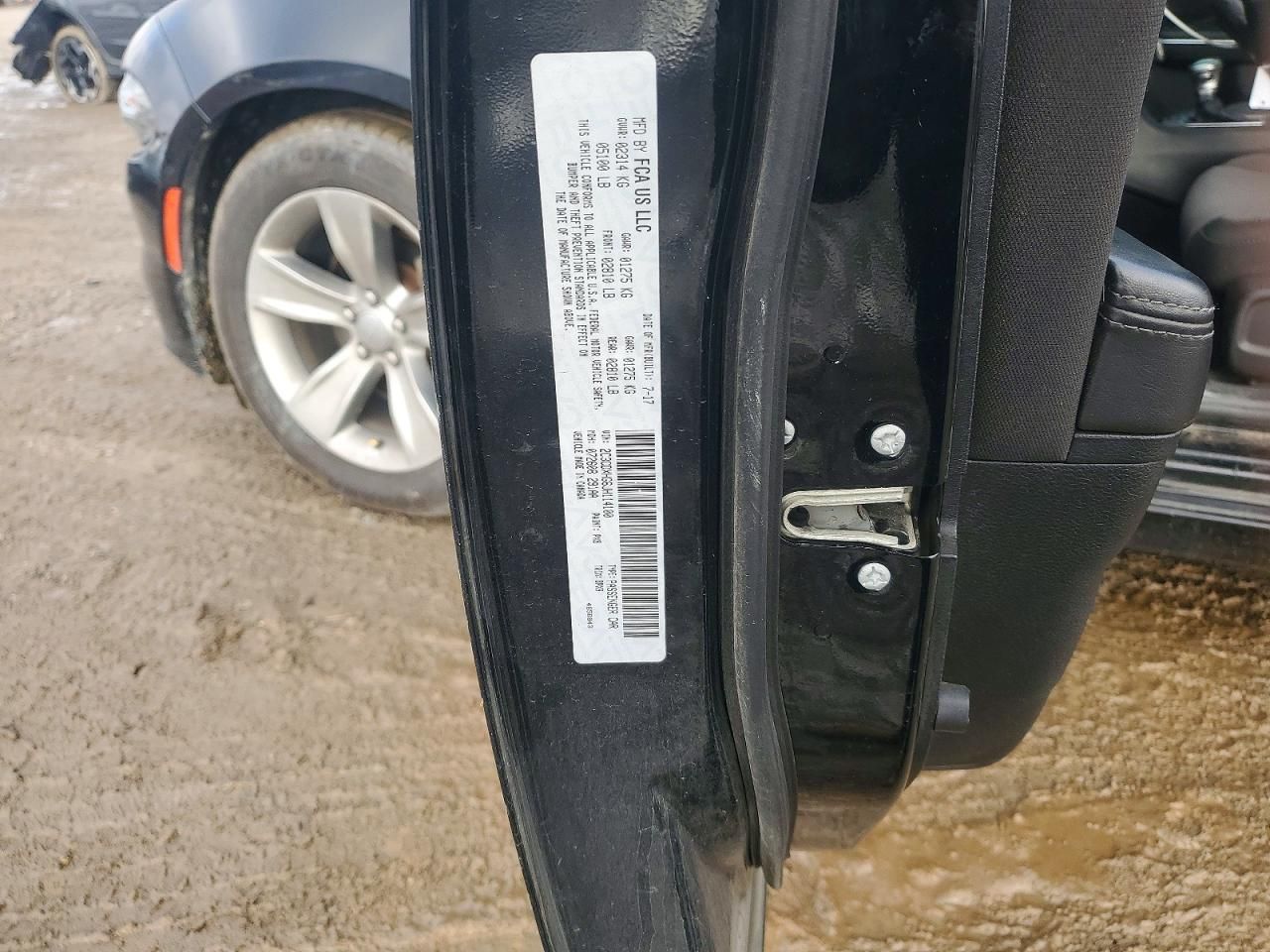 2018 Dodge Charger sxt Plus