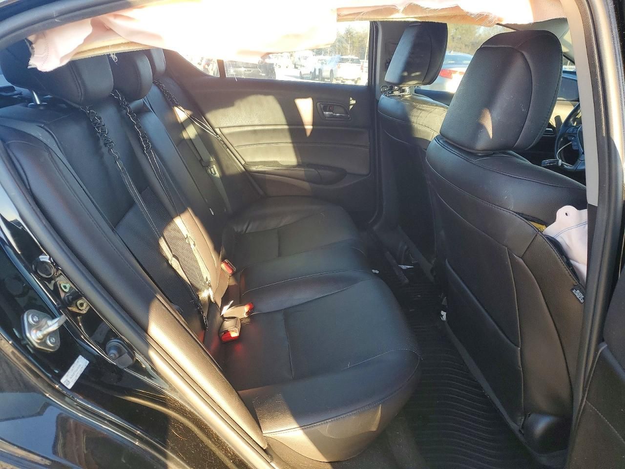 2016 Acura Ilx Premium