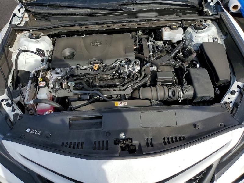 2024 Toyota Camry se Night Shade