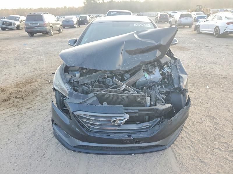 2017 Hyundai Sonata Sport