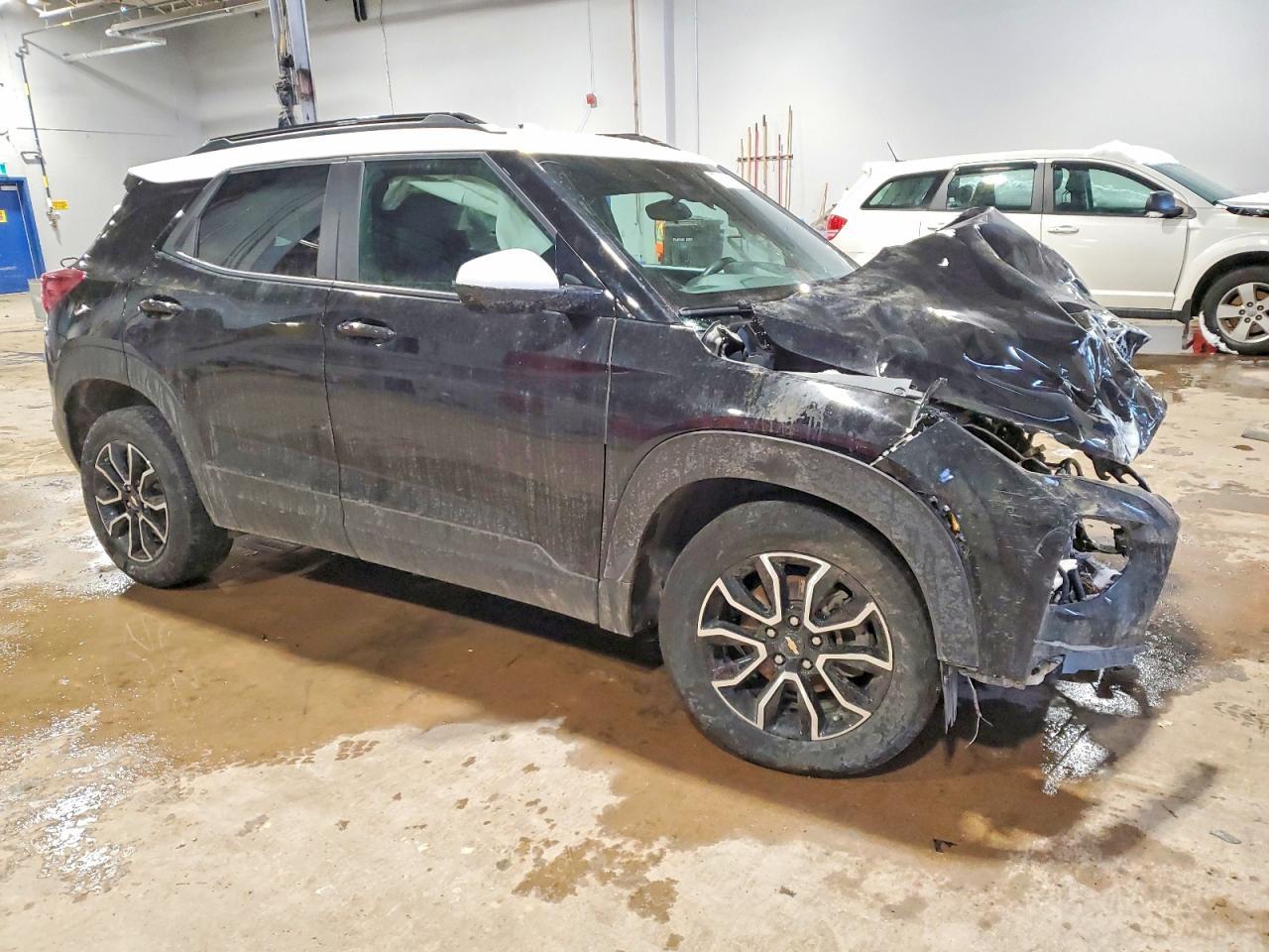 2023 Chevrolet Trailblazer Active