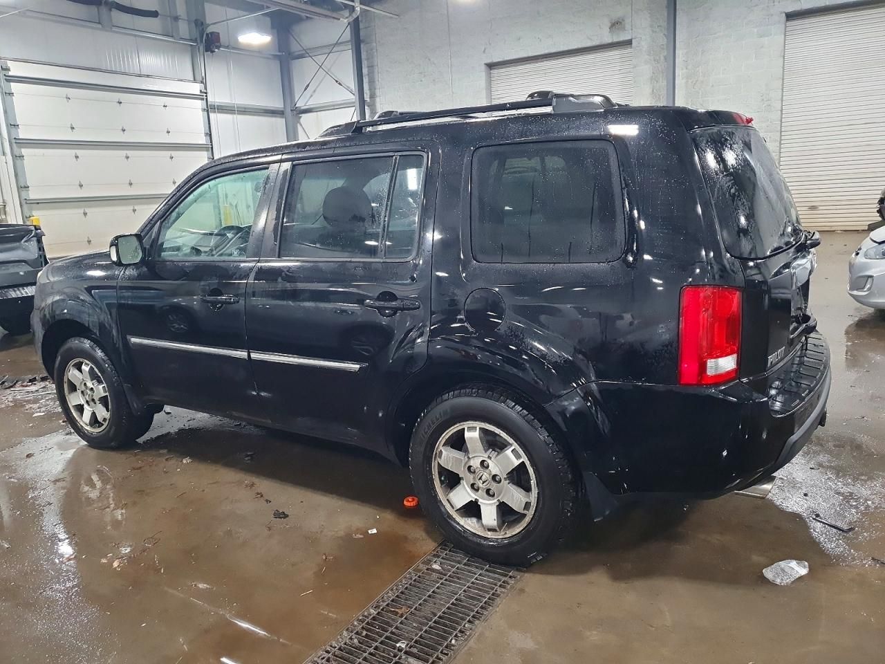 2010 Honda Pilot Touring