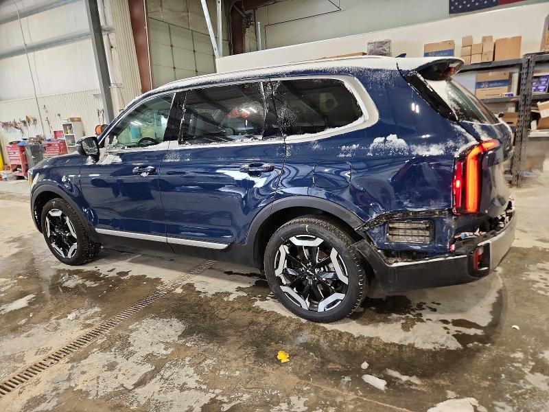 2024 KIA Telluride ex