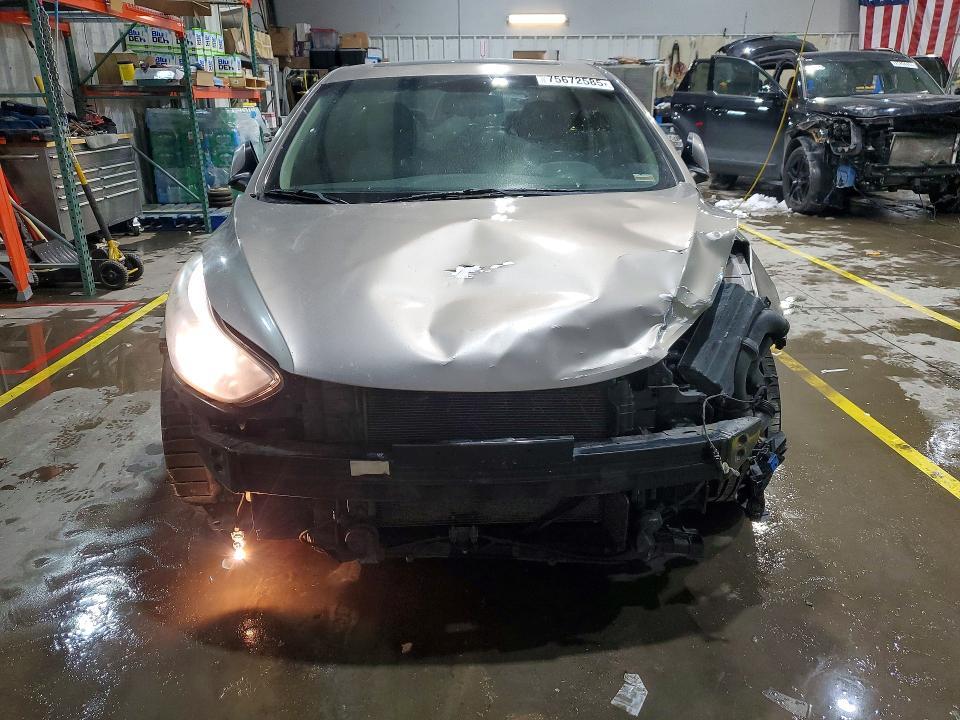 2014 Hyundai Elantra Limited