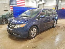 2015 Honda Odyssey exl en venta en Casper, WY