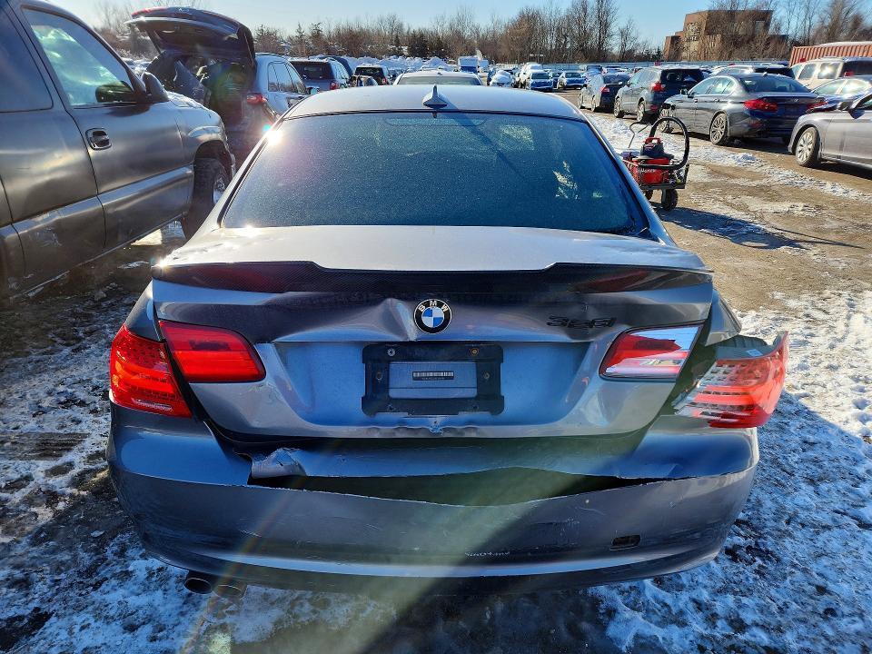 2011 BMW 328 xi Sulev