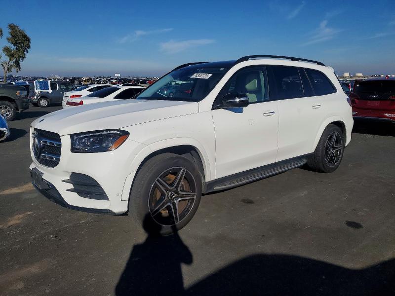 2022 Mercedes-Benz Gls 450 4matic