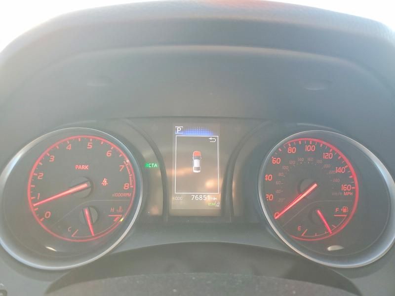 2021 Toyota Camry trd