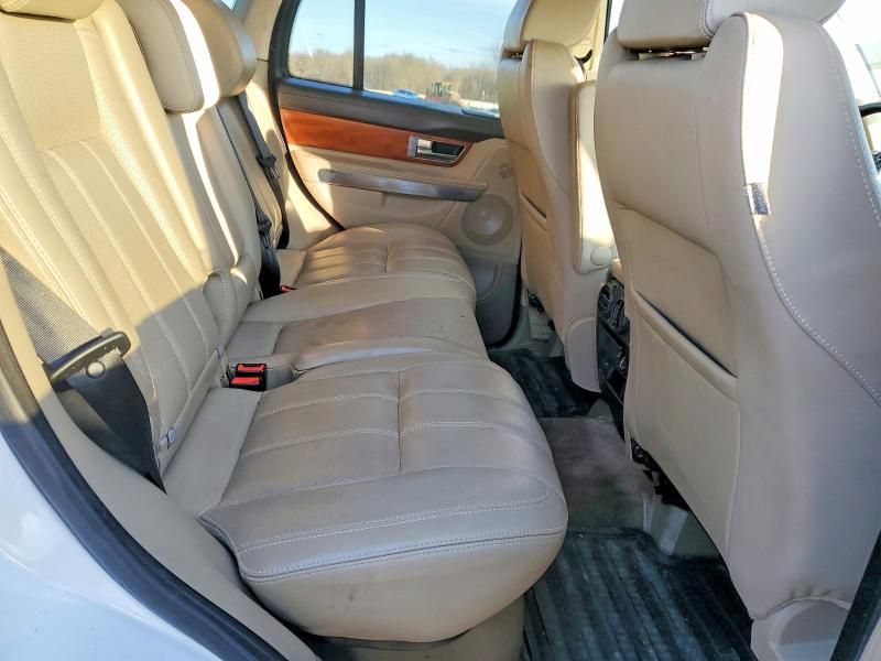 2011 Land Rover Range Rover Sport lux