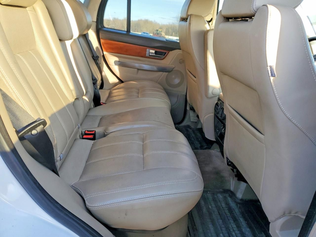 2011 Land Rover Range Rover Sport lux