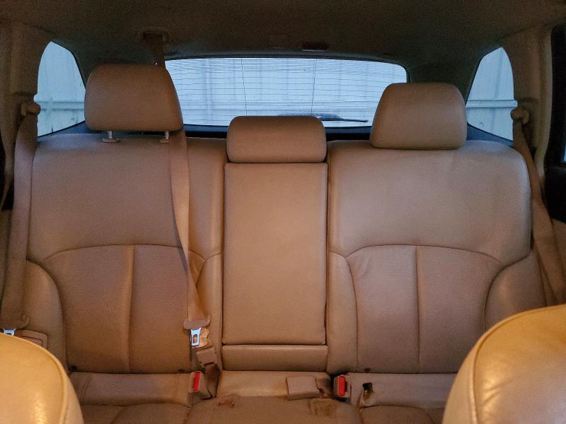 2011 Subaru Outback 2.5i Limited