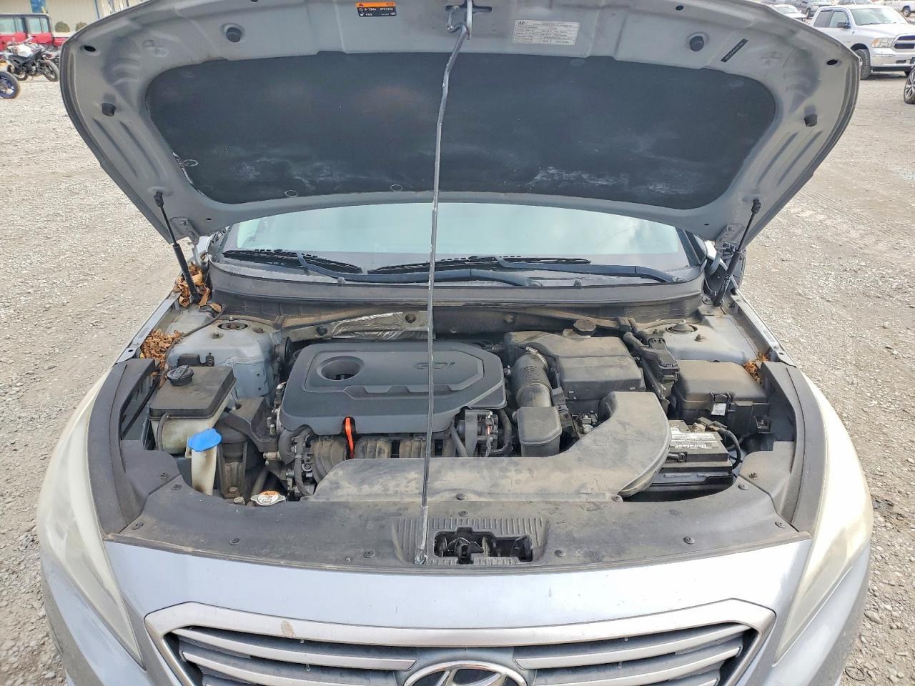 2015 Hyundai Sonata se