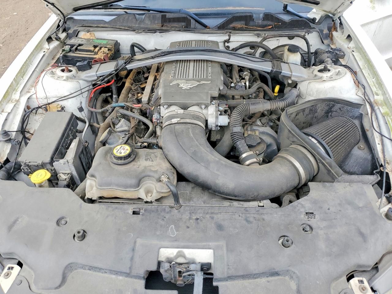 2010 Ford Mustang gt