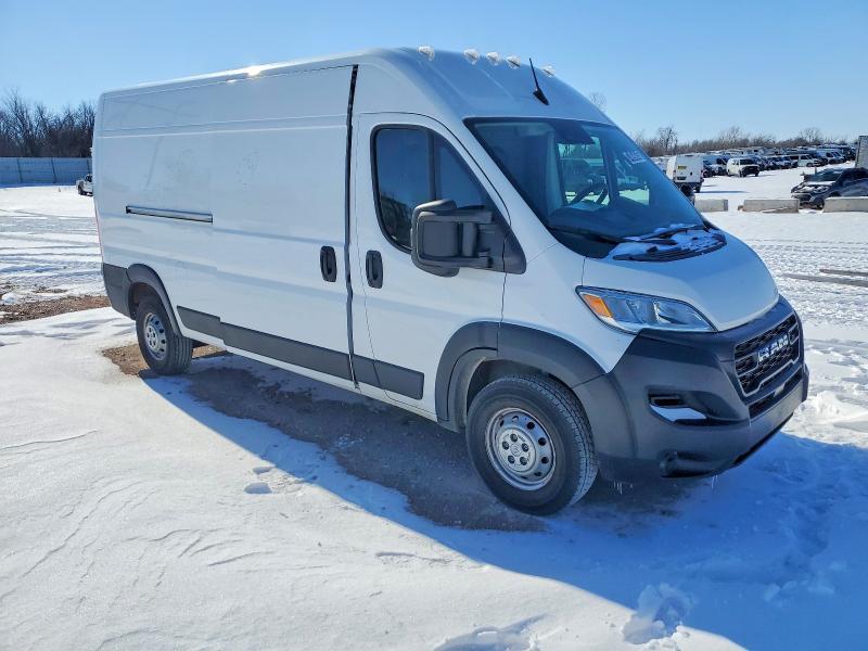 2023 Dodge Ram Promaster 2500 Delivery van