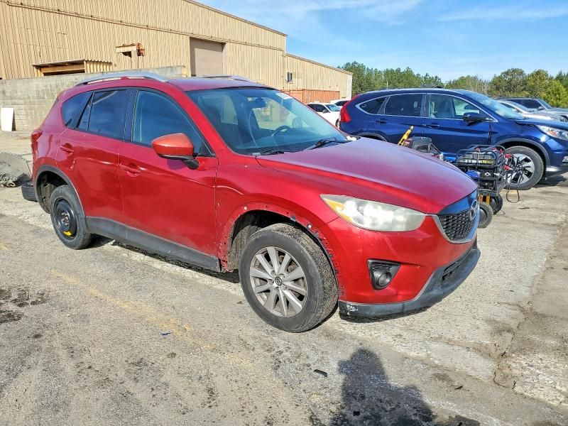2014 Mazda Cx-5 Touring