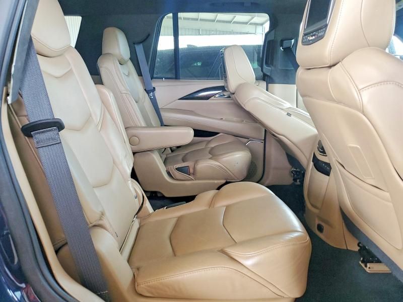 2018 Cadillac Escalade Platinum