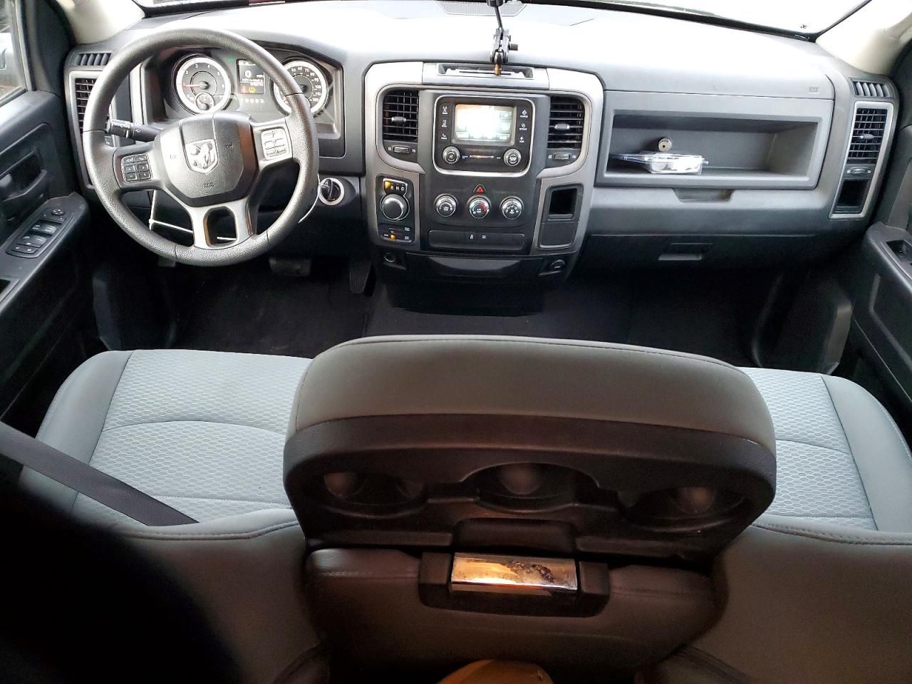 2018 Dodge Ram 1500 st