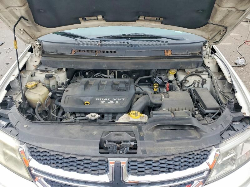 2015 Dodge Journey se