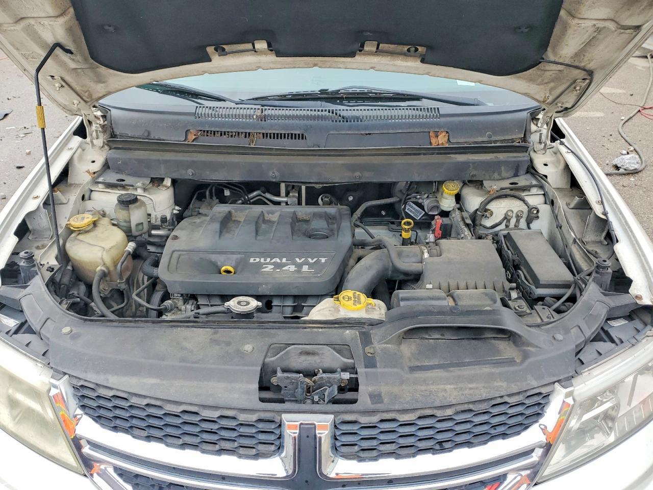 2015 Dodge Journey se