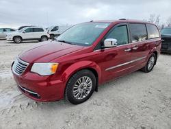 2011 Chrysler Town & Country Limited for sale in Wayland, MI