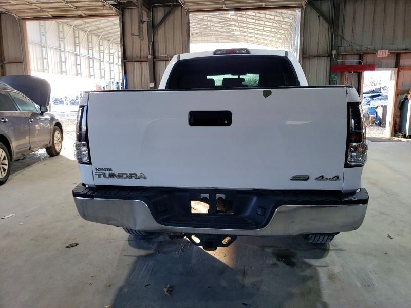 2012 Toyota Tundra Crewmax SR5