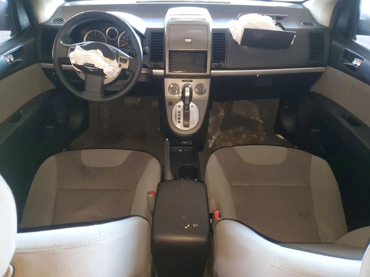 2012 Nissan Sentra 2.0