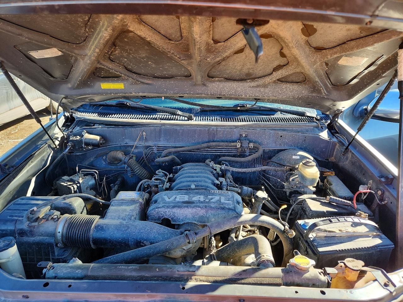 2006 Toyota Tundra Double Cab SR5