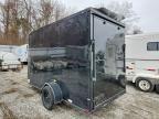 2024 Quality Cargo 6x12sa Enclosed Cargo Trailer