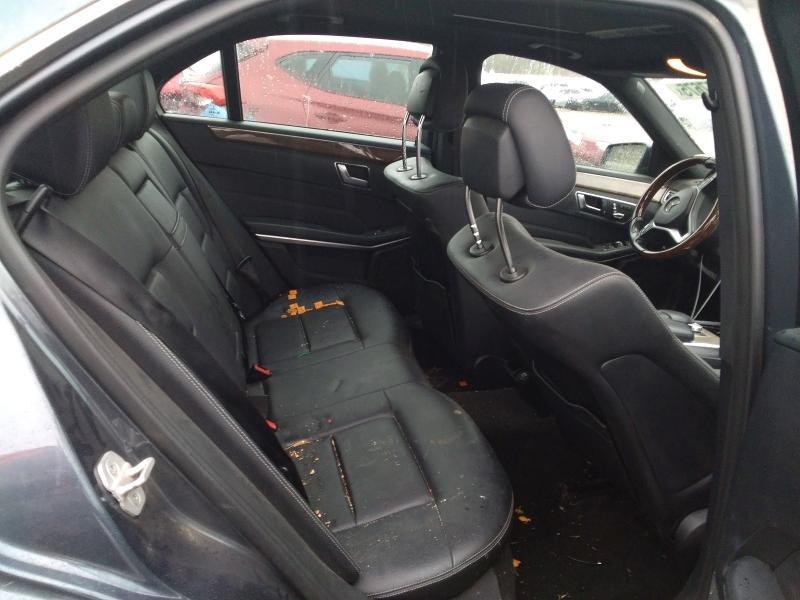 2014 Mercedes-Benz E 350 4matic