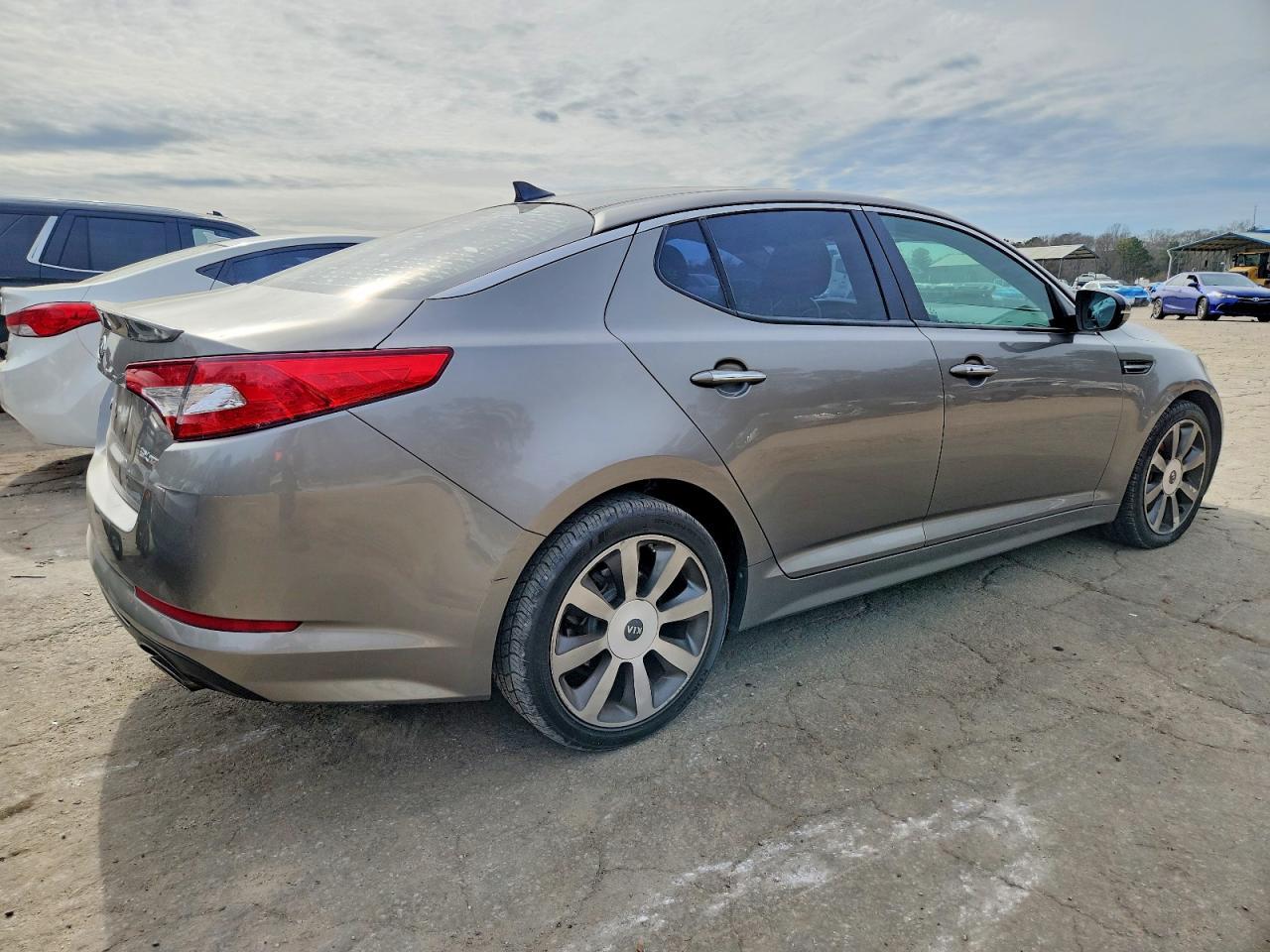 2012 KIA Optima sx