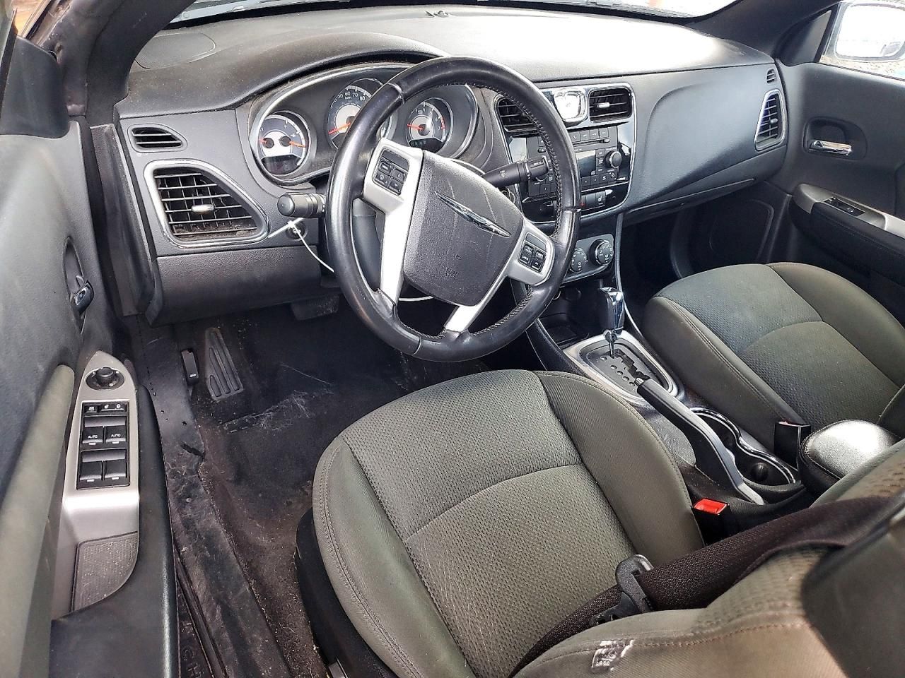 2011 Chrysler 200 Touring