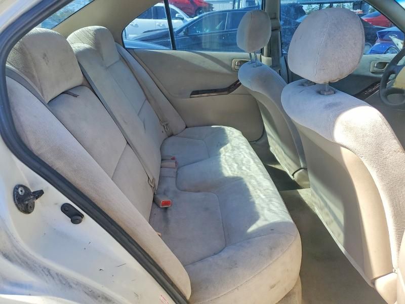 2001 Mitsubishi Galant es
