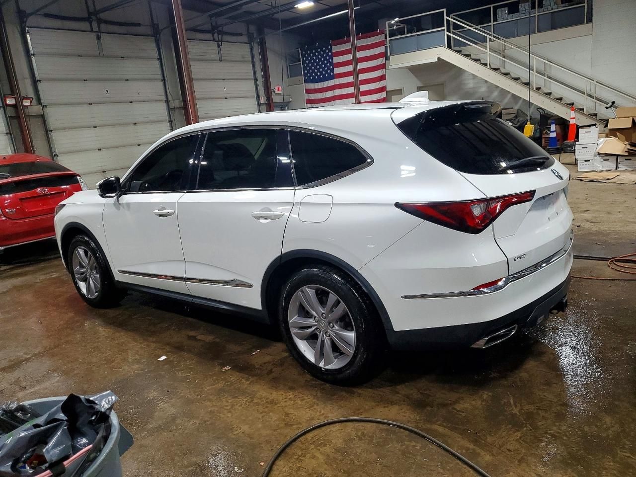 2022 Acura MDX