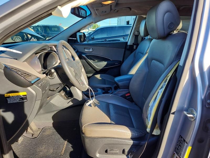 2016 Hyundai Santa fe se Ultimate