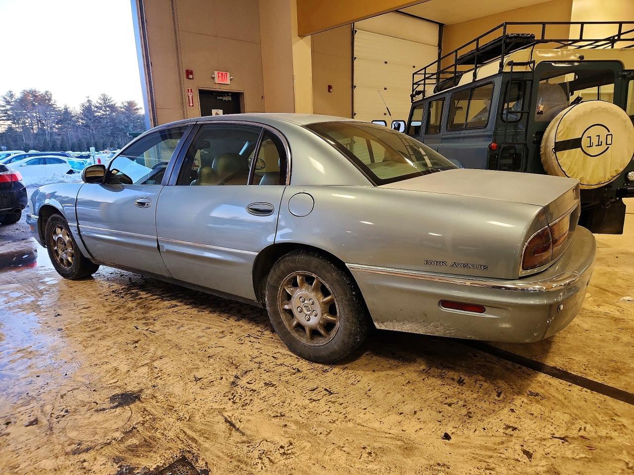 2003 Buick Park Avenue
