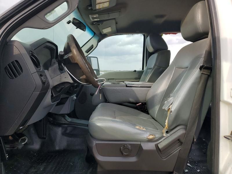 2015 Ford F250 Super Duty