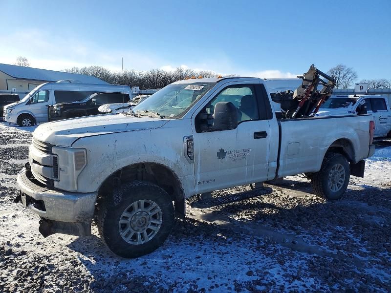 2019 Ford F350 Super Duty
