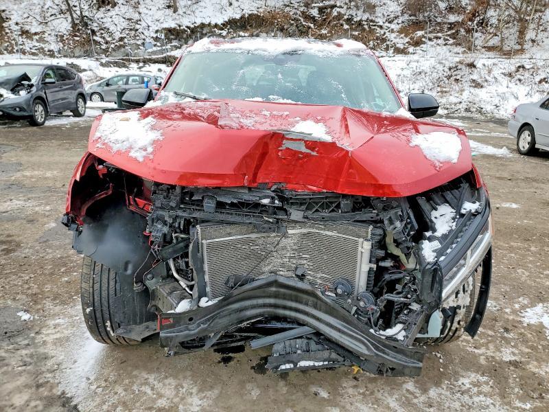 2023 Volkswagen Atlas sel R-line