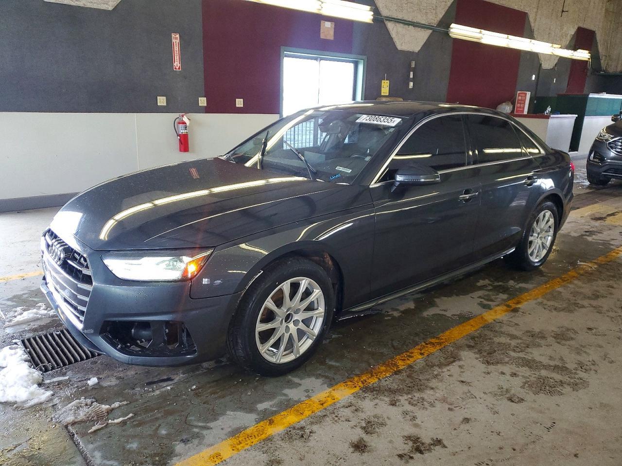 2020 Audi A4 Premium